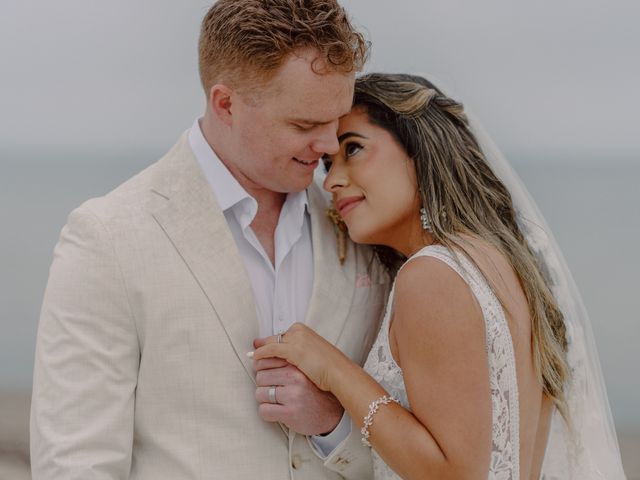 Katy and Stephen's Wedding in Cape Cod, Massachusetts 2