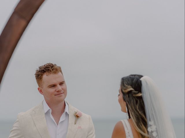 Katy and Stephen's Wedding in Cape Cod, Massachusetts 7