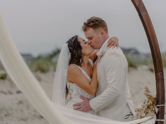 Katy and Stephen's Wedding in Cape Cod, Massachusetts 8
