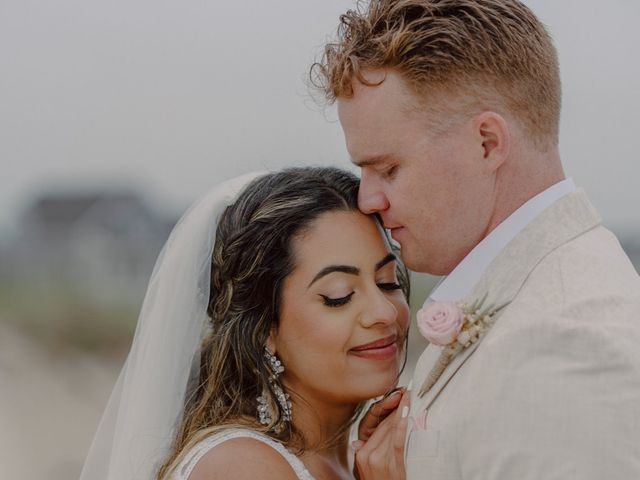 Katy and Stephen's Wedding in Cape Cod, Massachusetts 9