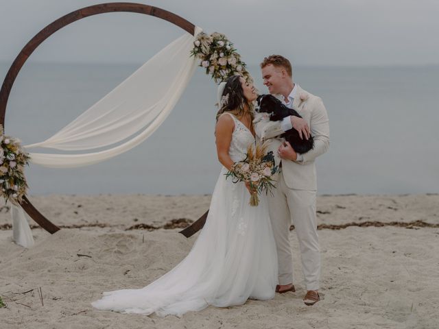 Katy and Stephen's Wedding in Cape Cod, Massachusetts 10