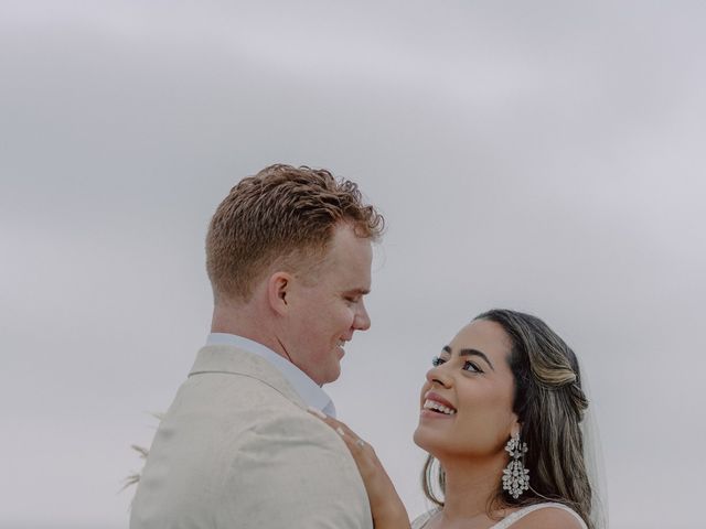 Katy and Stephen's Wedding in Cape Cod, Massachusetts 13