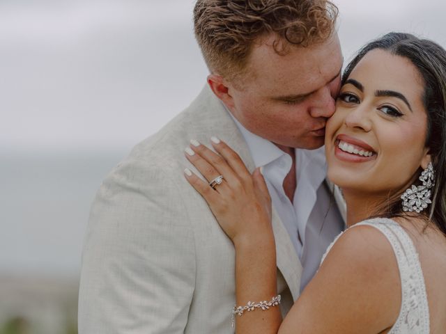 Katy and Stephen's Wedding in Cape Cod, Massachusetts 14