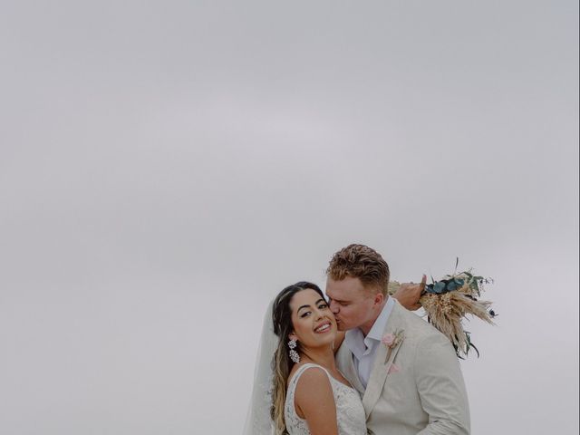 Katy and Stephen's Wedding in Cape Cod, Massachusetts 16