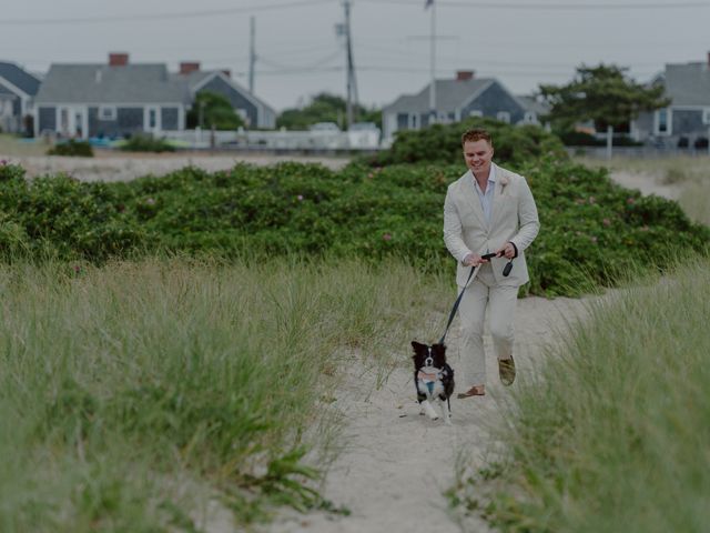 Katy and Stephen's Wedding in Cape Cod, Massachusetts 18