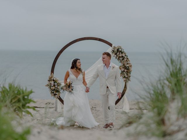 Katy and Stephen's Wedding in Cape Cod, Massachusetts 20