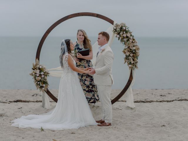 Katy and Stephen's Wedding in Cape Cod, Massachusetts 21