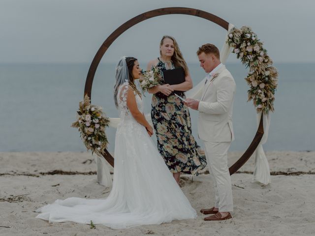 Katy and Stephen's Wedding in Cape Cod, Massachusetts 22