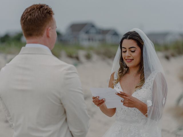 Katy and Stephen's Wedding in Cape Cod, Massachusetts 23
