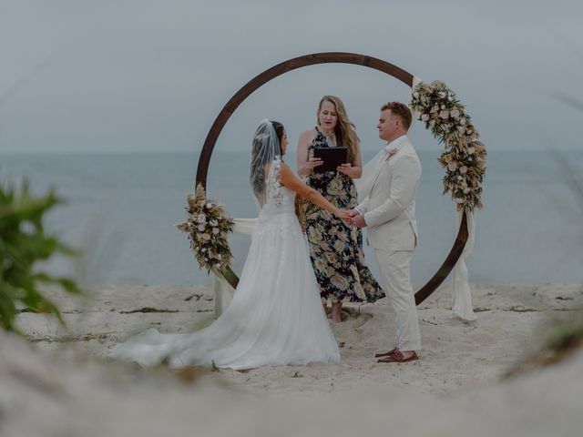 Katy and Stephen's Wedding in Cape Cod, Massachusetts 25