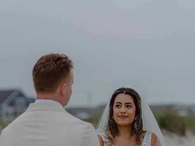 Katy and Stephen's Wedding in Cape Cod, Massachusetts 26