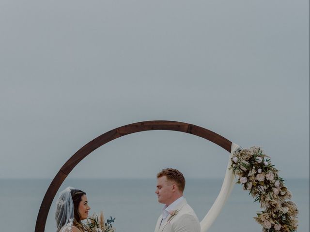 Katy and Stephen's Wedding in Cape Cod, Massachusetts 27