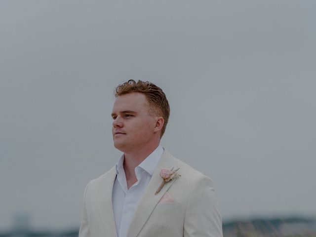 Katy and Stephen's Wedding in Cape Cod, Massachusetts 30