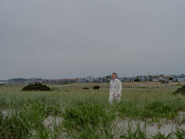 Katy and Stephen's Wedding in Cape Cod, Massachusetts 35