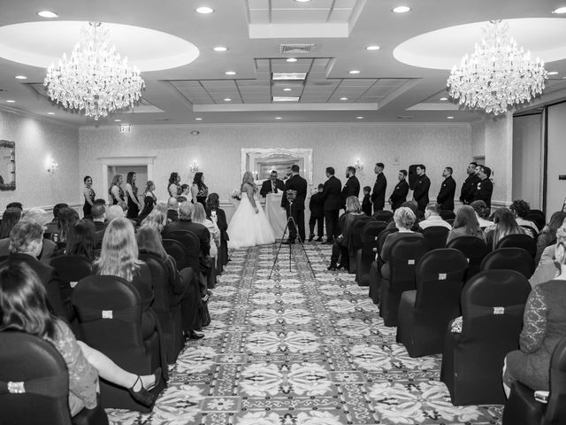 Rachel and Mathew&apos;s Wedding in Hightstown, New Jersey 41