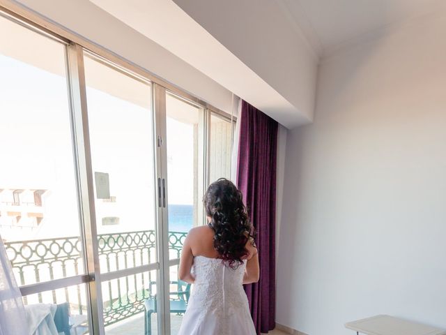 Chris and Gina&apos;s Wedding in Cancun, Mexico 23