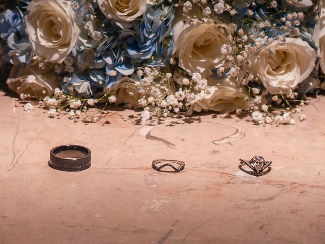 Chris and Gina&apos;s Wedding in Cancun, Mexico 43