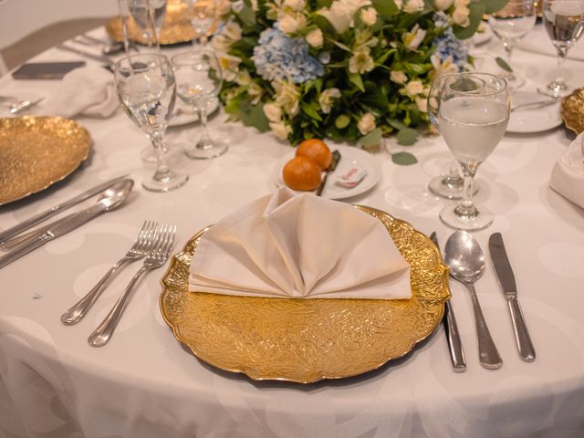 Chris and Gina&apos;s Wedding in Cancun, Mexico 49