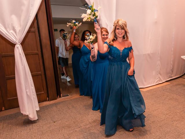 Chris and Gina&apos;s Wedding in Cancun, Mexico 51