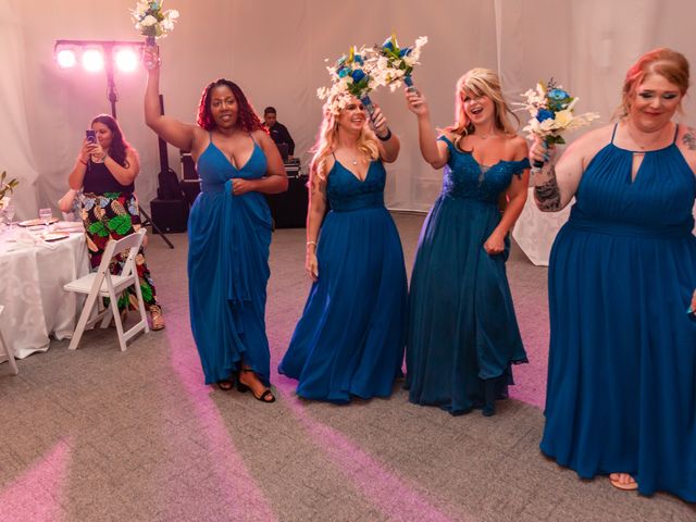 Chris and Gina&apos;s Wedding in Cancun, Mexico 53