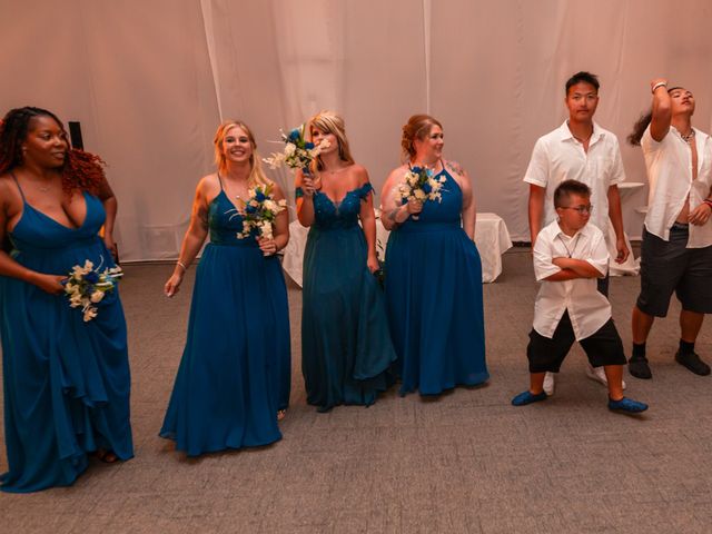 Chris and Gina&apos;s Wedding in Cancun, Mexico 54