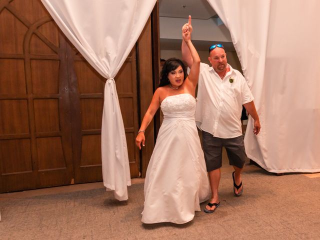 Chris and Gina&apos;s Wedding in Cancun, Mexico 55