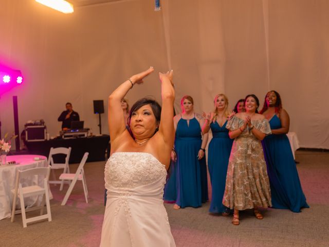 Chris and Gina&apos;s Wedding in Cancun, Mexico 58