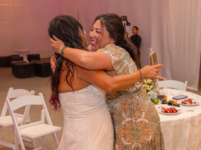 Chris and Gina&apos;s Wedding in Cancun, Mexico 71