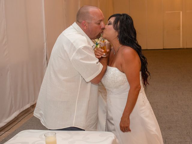 Chris and Gina&apos;s Wedding in Cancun, Mexico 79