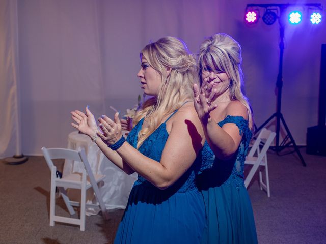 Chris and Gina&apos;s Wedding in Cancun, Mexico 83