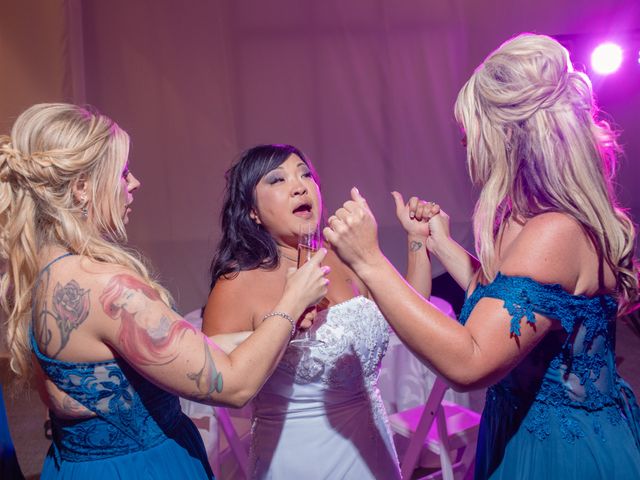 Chris and Gina&apos;s Wedding in Cancun, Mexico 85