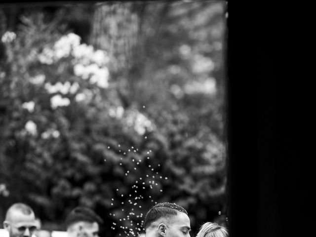 Veronica and Giulio's Wedding in Rome, Italy 3