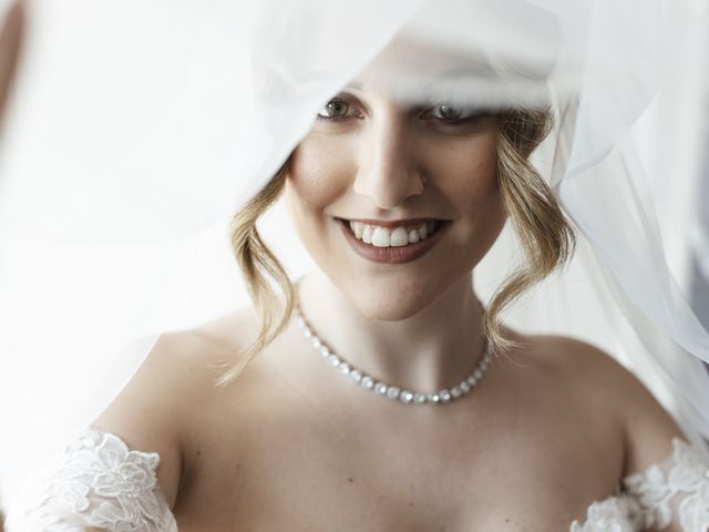 Veronica and Giulio's Wedding in Rome, Italy 9