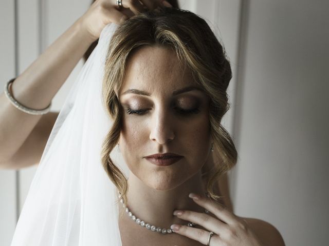Veronica and Giulio's Wedding in Rome, Italy 10