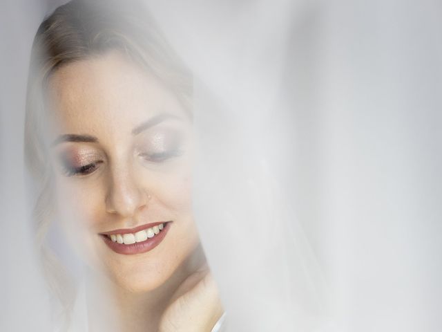 Veronica and Giulio's Wedding in Rome, Italy 16