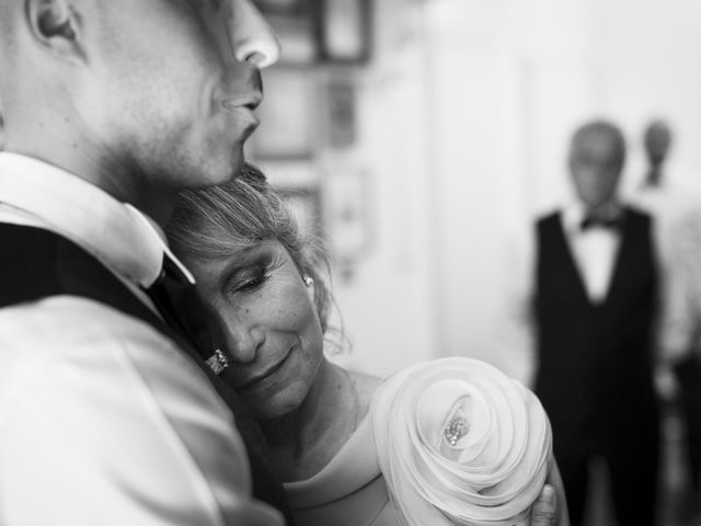 Veronica and Giulio's Wedding in Rome, Italy 22