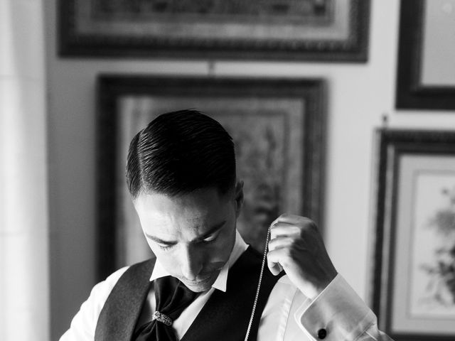 Veronica and Giulio's Wedding in Rome, Italy 23