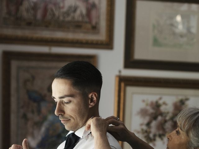 Veronica and Giulio's Wedding in Rome, Italy 27