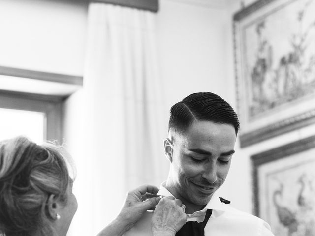 Veronica and Giulio's Wedding in Rome, Italy 28