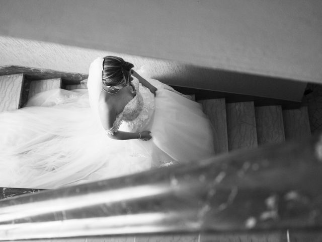 Veronica and Giulio's Wedding in Rome, Italy 39