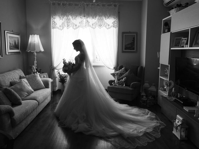 Veronica and Giulio's Wedding in Rome, Italy 41