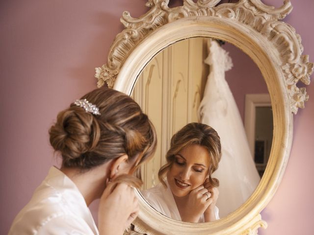 Veronica and Giulio's Wedding in Rome, Italy 43