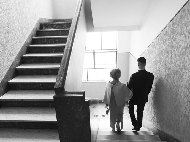 Veronica and Giulio's Wedding in Rome, Italy 45