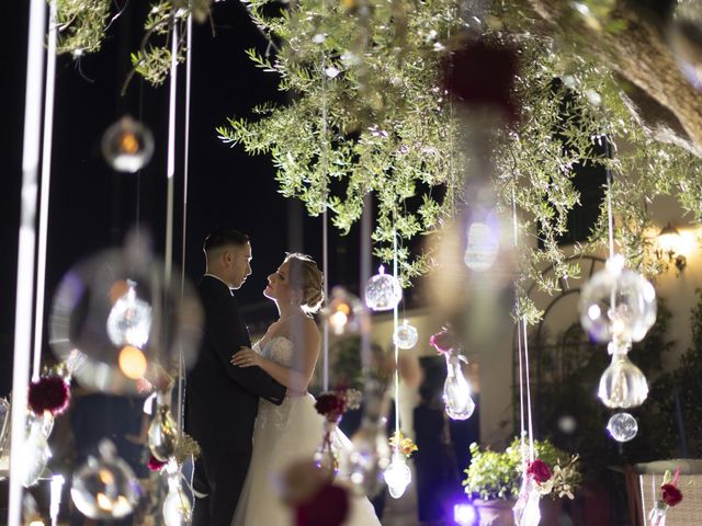 Veronica and Giulio's Wedding in Rome, Italy 48