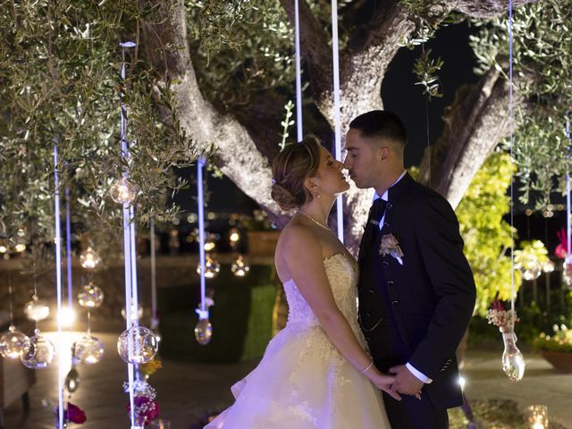 Veronica and Giulio's Wedding in Rome, Italy 50