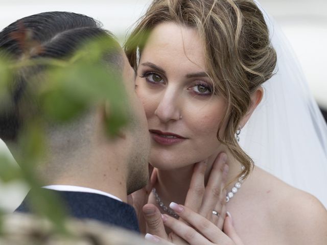 Veronica and Giulio's Wedding in Rome, Italy 53