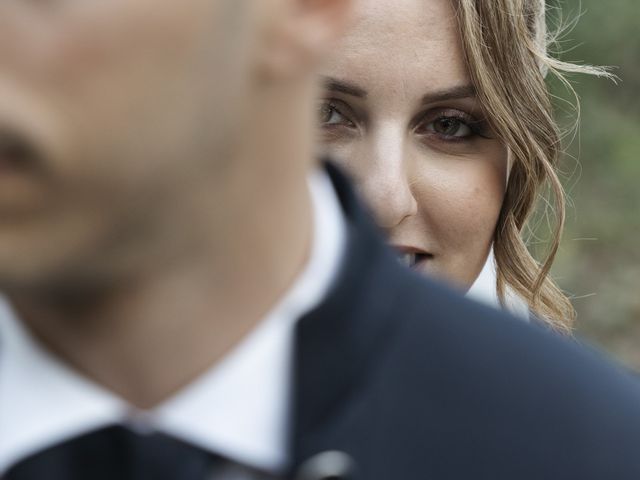 Veronica and Giulio's Wedding in Rome, Italy 56