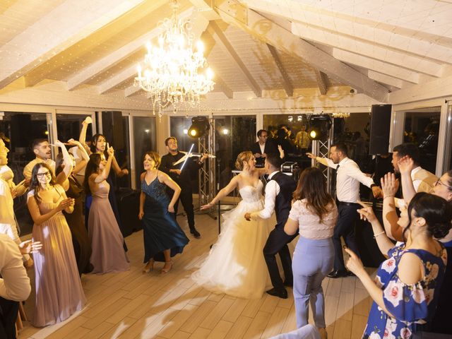 Veronica and Giulio's Wedding in Rome, Italy 65