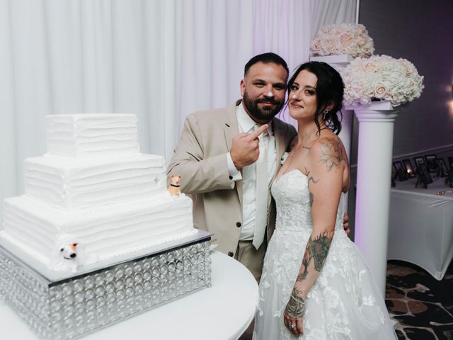 Leo and Beth's Wedding in Toms River, New Jersey 1