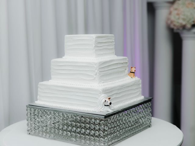 Leo and Beth's Wedding in Toms River, New Jersey 3